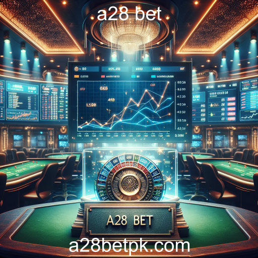 Apostas ao Vivo: A Emoção em Tempo Real na a28 bet