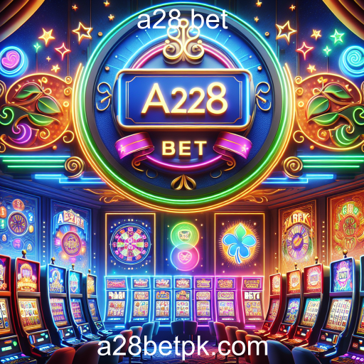 Atração das Máquinas Caça-Níqueis no A28 Bet
